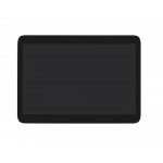 LCD with Touch Screen for HTC Jetstream - White