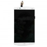 Display for Kingzone Z1 - White (Combo Folder) by Maxbhi.com
