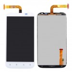 Lcd With Touch Screen For Htc Sensation Xl White By - Maxbhi Com
