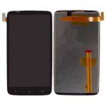 Lcd With Touch Screen For Htc X325 One Xl Grey By - Maxbhi Com