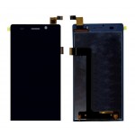 Display for Karbonn Titanium Octane White (Combo Folder) by Maxbhi.com