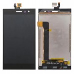 LCD with Touch Screen for Leagoo Lead 1i Black