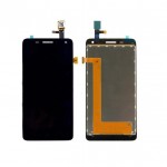 LCD with Touch Screen for Lenovo S660 Black