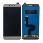 Lcd With Touch Screen For Letv Le 1s Gold By - Maxbhi Com
