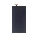 LCD with Touch Screen for Oppo R815T Clover - White