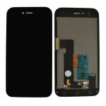 Lcd With Touch Screen For Lg Optimus Sol E730 Blue By - Maxbhi Com