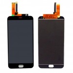 Lcd With Touch Screen For Meizu M2 Pink By - Maxbhi Com