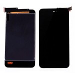 Lcd With Touch Screen For Meizu Mx2 Black By - Maxbhi Com