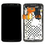 Lcd With Touch Screen For Motorola Nexus X White By - Maxbhi Com