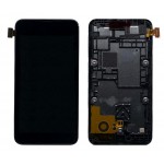 Lcd With Touch Screen For Nokia Lumia 530 Dual Sim Orange By - Maxbhi Com