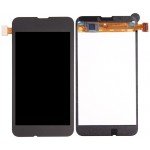 Lcd With Touch Screen For Nokia Lumia 530 Dual Simgreen By - Maxbhi Com