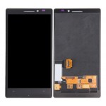 Lcd With Touch Screen For Nokia Lumia 930 White By - Maxbhi Com