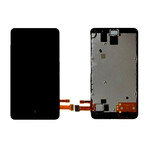 Lcd With Touch Screen For Nokia X Dual Sim Rm980 Red By - Maxbhi Com