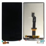 Lcd With Touch Screen For Oppo N1 Mini White By - Maxbhi Com