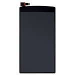 Lcd With Touch Screen For Oppo N3 White By - Maxbhi Com