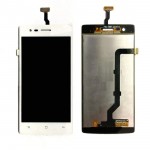 Lcd With Touch Screen For Oppo Neo 5 2015 Blue By - Maxbhi Com