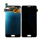 Lcd With Touch Screen For Samsung Galaxy A3 2016 Gold By - Maxbhi Com