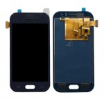 Lcd With Touch Screen For Samsung Galaxy J1 Ace Black By - Maxbhi Com