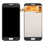 Lcd With Touch Screen For Samsung Galaxy J2 2015 Black By - Maxbhi Com