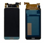 Lcd With Touch Screen For Samsung Galaxy J3 2016 Gold By - Maxbhi Com