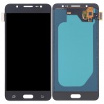 Lcd With Touch Screen For Samsung Galaxy J5 2016 Black By - Maxbhi Com
