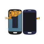 Lcd With Touch Screen For Samsung I8190 Galaxy S3 Mini Blue By - Maxbhi Com