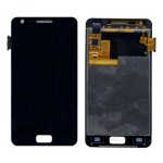 Lcd With Touch Screen For Samsung I9103 Galaxy R White By - Maxbhi Com