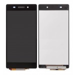 Lcd With Touch Screen For Sony Ericsson Xperia Z2 D6520 Black By - Maxbhi Com
