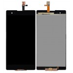 Lcd With Touch Screen For Sony Xperia T2 Ultra Black By - Maxbhi Com