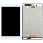 Lcd With Touch Screen For Sony Xperia Z3 Tablet Compact 16gb 4g Lte White By - Maxbhi Com