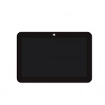 LCD with Touch Screen for Toshiba AT200 - Black