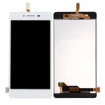 Lcd With Touch Screen For Vivo Y51y51l White By - Maxbhi Com