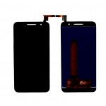 Display for Vodafone Smart Prime 6 Silver (Combo Folder) by Maxbhi.com
