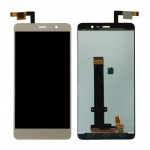 Lcd With Touch Screen For Xiaomi Redmi Note 3 16gb Gold By - Maxbhi Com