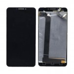 LCD with Touch Screen for Yu Yureka Black
