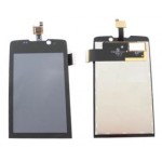 Lcd With Touch Screen For Zte Blade Ii V880 Plus White By - Maxbhi Com