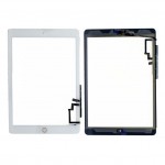 Touch Screen Digitizer For Apple Ipad Air 16gb Cellular White By - Maxbhi Com