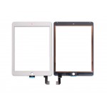 Touch Screen Digitizer For Apple Ipad Air 2 Wifi 64gb Silver By - Maxbhi Com