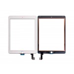 Touch Screen Digitizer For Apple Ipad Air 2 Wifi With Wifi Only Silver By - Maxbhi Com