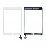 Touch Screen Digitizer For Apple Ipad Mini 3 Wifi Plus Cellular With Lte Support White By - Maxbhi Com