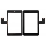 Touch Screen Digitizer For Asus Memo Pad Hd 7 Black By - Maxbhi Com
