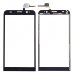 Touch Screen Digitizer For Asus Zenfone 2 Deluxe 64gb Silver By - Maxbhi Com