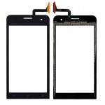 Touch Screen Digitizer For Asus Zenfone 5 8gb 1 6ghz Black By - Maxbhi Com