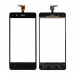 Touch Screen Digitizer For Bq Aquaris M4 5 Black By - Maxbhi Com