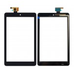 Touch Screen Digitizer For Dell Venue 8 32gb Wifi Black By - Maxbhi Com