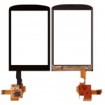 Touch Screen Digitizer For Htc Hero Cdma Silver By - Maxbhi Com