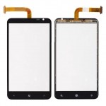 Touch Screen Digitizer For Htc Titan X310e Grey By - Maxbhi Com