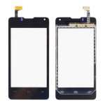 Touch Screen Digitizer For Huawei Ascend Y300 U8833 Black By - Maxbhi Com