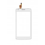 Touch Screen Digitizer For Intex Aqua Star 2 16gb Silver By - Maxbhi.com