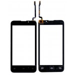 Touch Screen Digitizer For Intex Aqua Y2 Pro Black By - Maxbhi Com